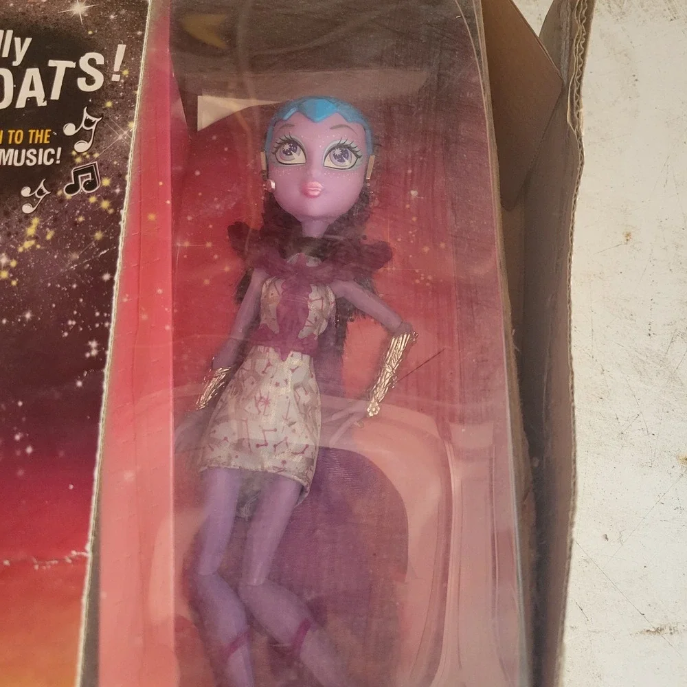 Monster High Boo York Boo York Astranova 11in Fashion Doll Floation Station